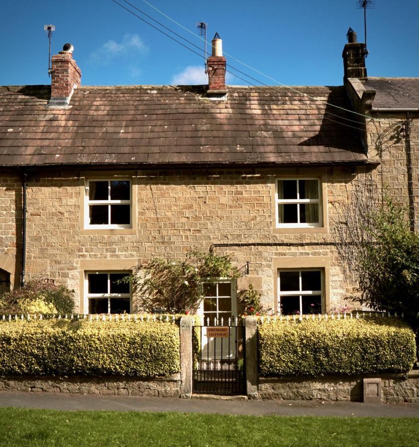 Orchard Cottage Ripon Eksteriør billede