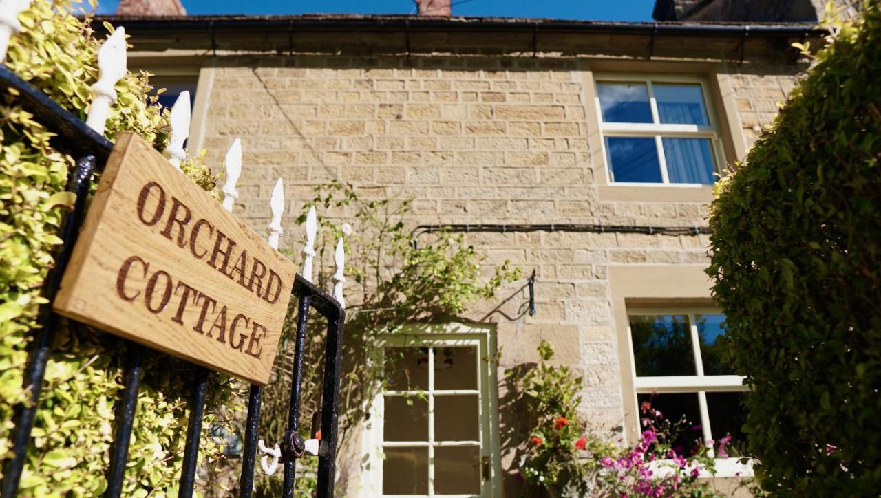 Orchard Cottage Ripon Eksteriør billede
